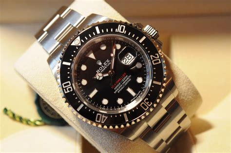 rolex oyster perpetual sea-dweller 50th|Rolex Sea-Dweller in stock.